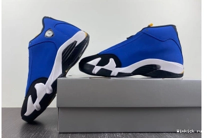 Jordan 14 Laney Retro 1103